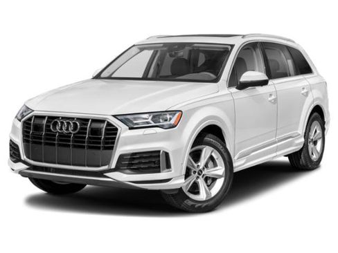 Used 2024 Audi Q7 3.0T Premium AWD/4WD image 1