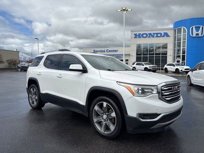 Used 2018 GMC Acadia SLT