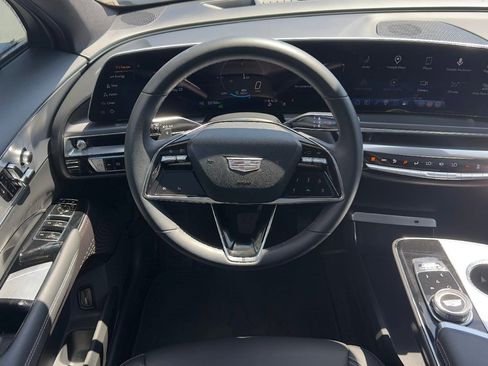 Certified 2024 Cadillac Lyriq Tech w/ Driver Assist Package AWD/4WD image 11