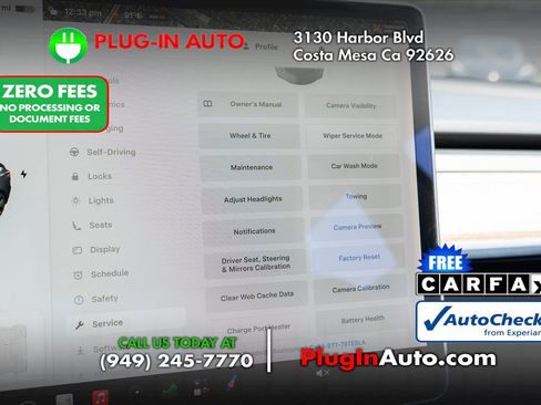 Used 2021 Tesla Model 3 Standard Range Plus RWD image 29