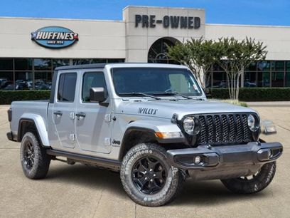 Certified 2022 Jeep Gladiator Sport