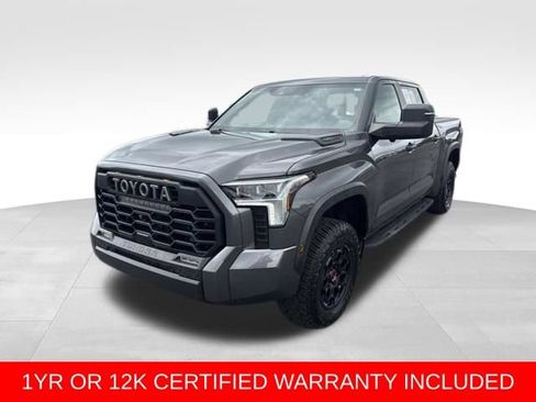 Used 2024 Toyota Tundra TRD Pro w/ TRD Pro Tow Package AWD/4WD image 1