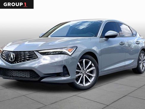 New 2026 Acura Integra FWD image 1