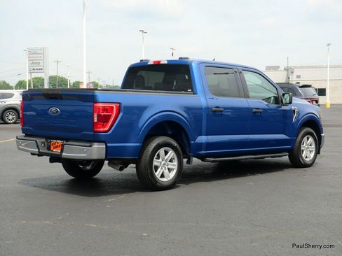 Used 2023 Ford F150 XLT w/ Equipment Group 301A Mid image 16