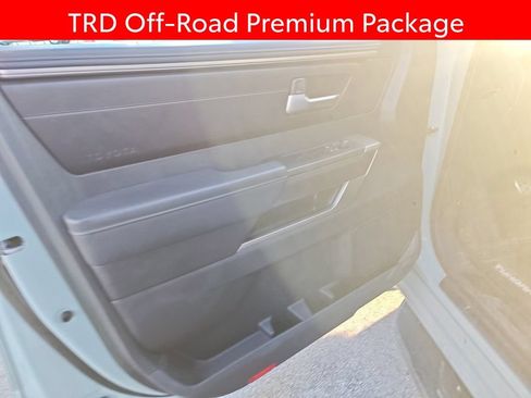 Used 2024 Toyota Tundra SR5 w/ TRD Off-Road Premium Package AWD/4WD image 7