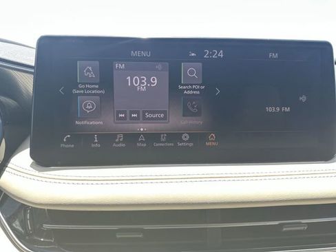 Used 2024 INFINITI QX60 Luxe w/ Performance Audio Package FWD image 25