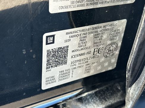 Used 2020 GMC Sierra 1500 AT4 w/ AT4 Premium Package AWD/4WD image 28