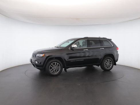 Used 2022 Jeep Grand Cherokee Limited image 42
