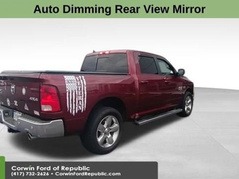 Used 2019 RAM 1500 Big Horn image 4