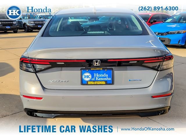 Certified 2024 Honda Accord EX-L image 6