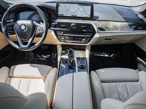 Used 2023 BMW 530i xDrive w/ Convenience Package AWD/4WD image 24