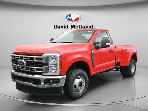 New 2026 Ford F350 XLT w/ 360-Degree Camera Package AWD/4WD image 4