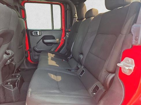 Used 2020 Jeep Gladiator Sport w/ Quick Order Package 24S AWD/4WD image 17