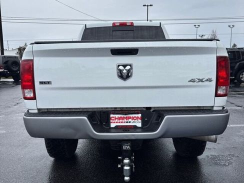 Used 2011 RAM 2500 SLT image 7