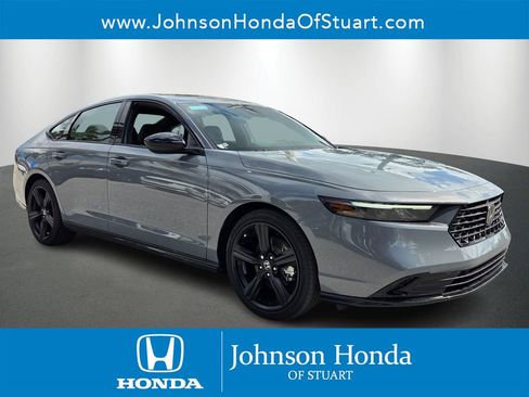 New 2026 Honda Accord Sport image 1
