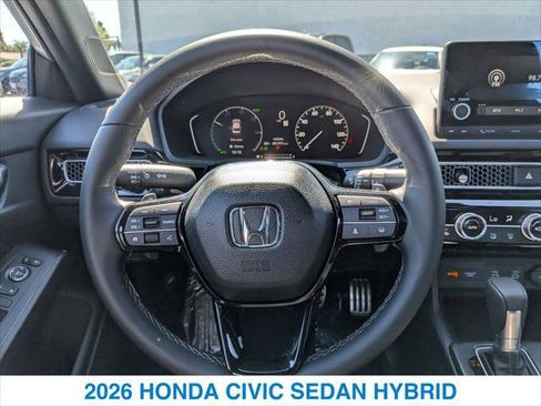 Certified 2026 Honda Civic Sport image 15