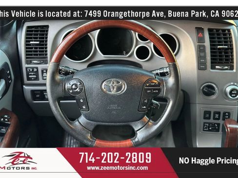 Used 2011 Toyota Sequoia Platinum image 19