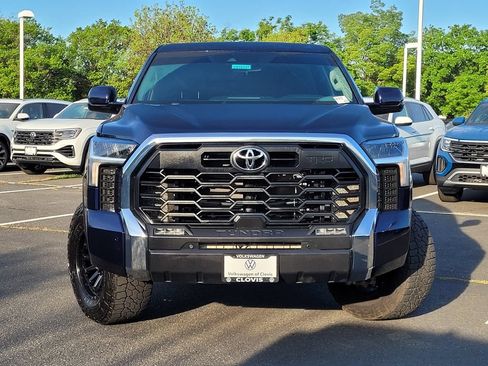 Used 2024 Toyota Tundra SR5 w/ TRD Off-Road Package AWD/4WD image 3