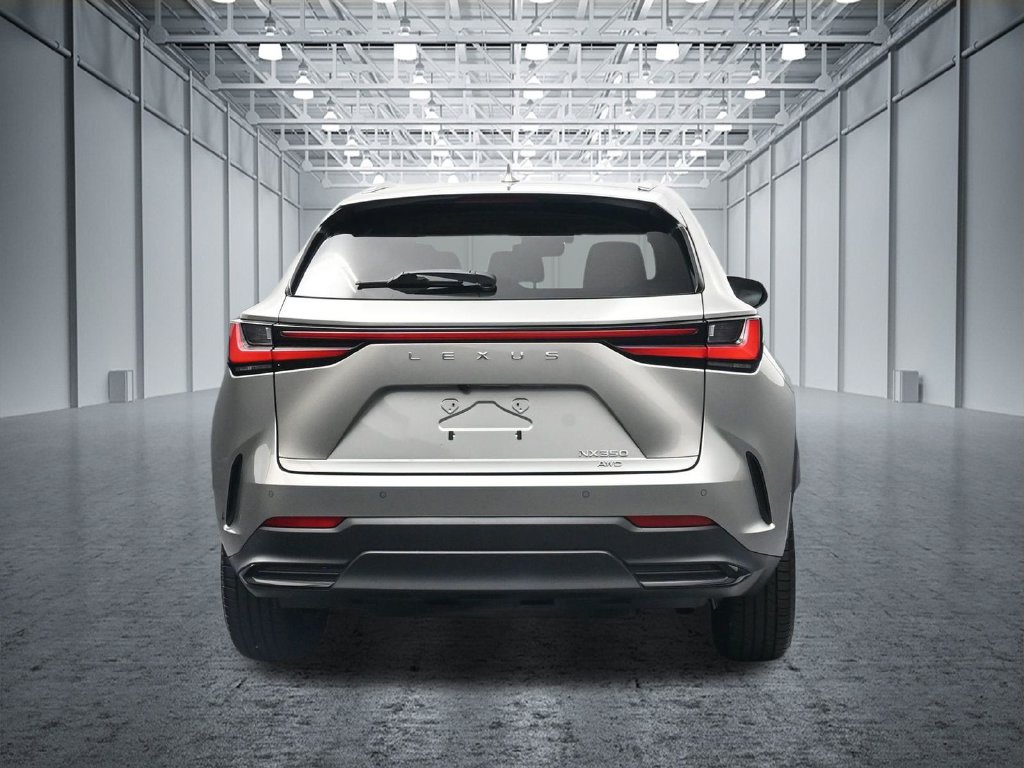 Used 2025 Lexus NX 350 AWD w/ Accessory Package (2T) image 5