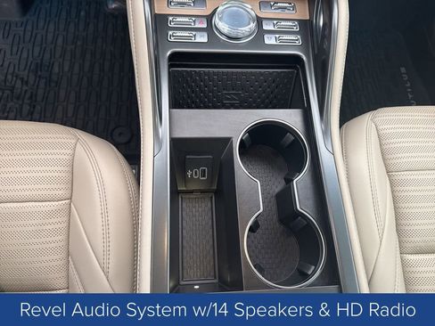 Used 2024 Lincoln Nautilus Reserve w/ Equipment Group 202A image 23