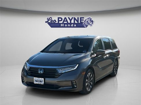 Certified 2022 Honda Odyssey EX-L image 2