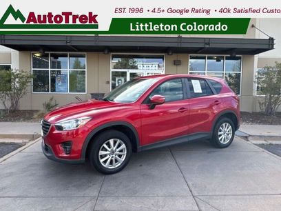 Used 2016 MAZDA CX-5 Touring