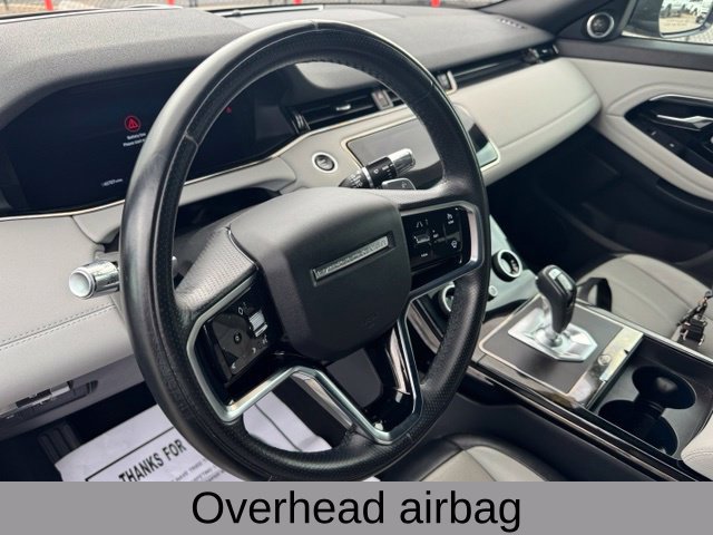 Used 2021 Land Rover Range Rover Evoque R-Dynamic SE AWD/4WD image 12
