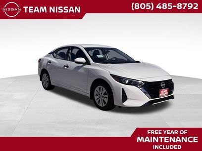 New 2025 Nissan Sentra S