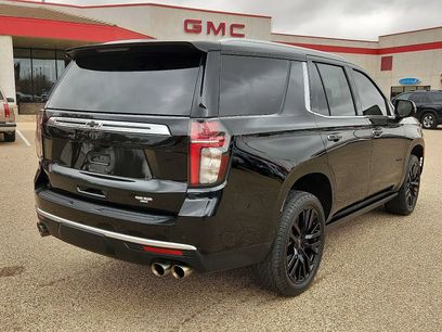 Used 2023 Chevrolet Tahoe High Country