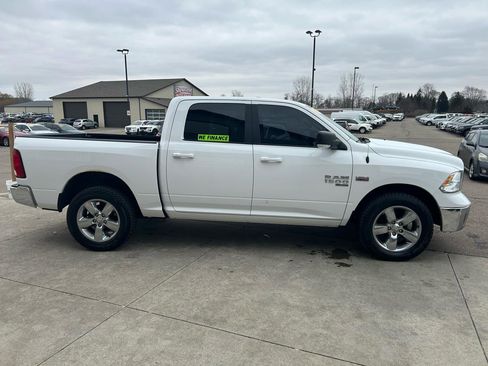 Used 2019 RAM 1500 Big Horn image 4