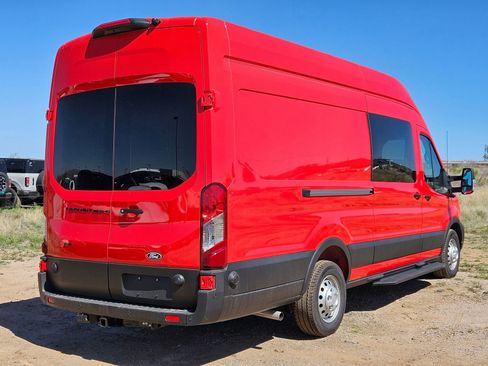 New 2026 Ford Transit 350 148 High Roof AWD w/ Upfitter Package image 5