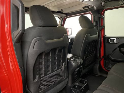 Used 2020 Jeep Wrangler Unlimited Rubicon image 16