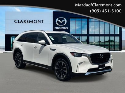 New 2025 MAZDA CX-90 Plug-In Hybrid w/ Premium Plus