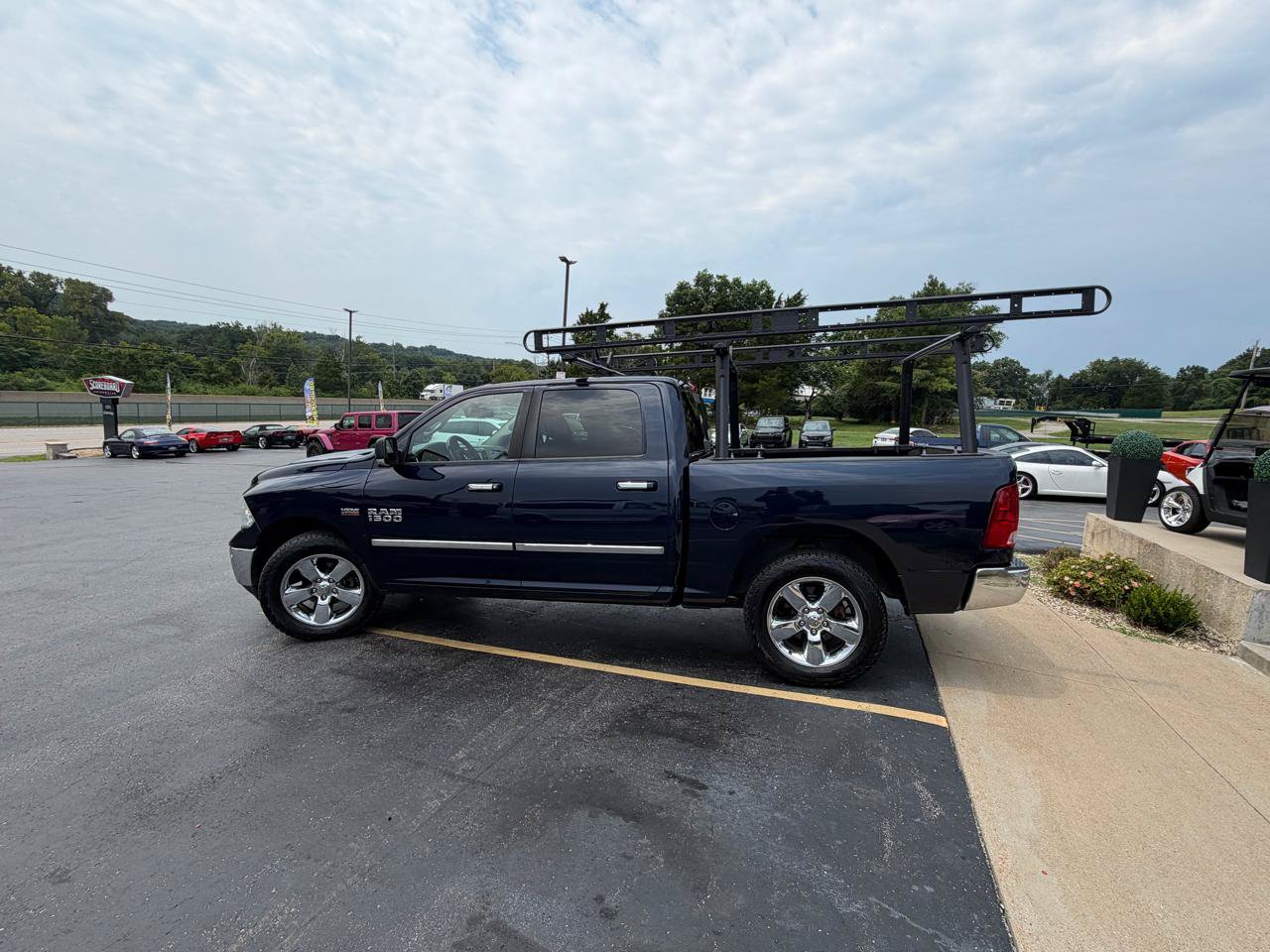 Used 2016 RAM 1500 Big Horn AWD/4WD image 6