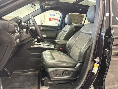 Used 2021 Ford Explorer Timberline image 5