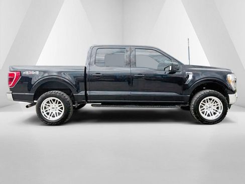 Used 2022 Ford F150 XLT w/ Equipment Group 301A Mid AWD/4WD image 8