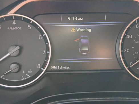 Used 2020 Nissan Maxima 3.5 SL w/ Floor Mat Group FWD image 20
