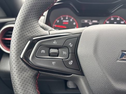 New 2026 Chevrolet Trax RS w/ Driver Confidence Package image 9