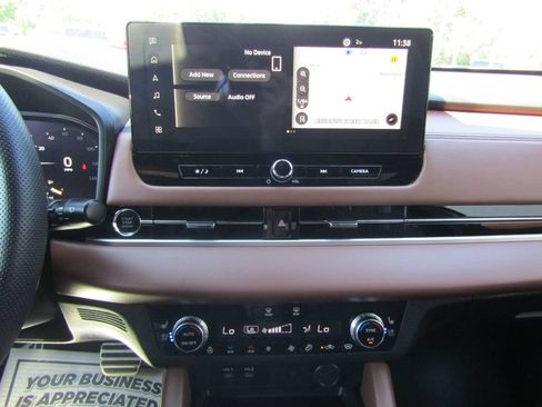 Used 2025 Mitsubishi Outlander SEL AWD/4WD image 15