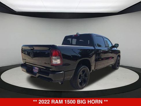 Used 2022 RAM 1500 Big Horn AWD/4WD image 6