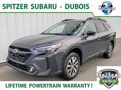 New 2025 Subaru Outback Premium