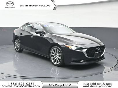 Certified 2021 MAZDA MAZDA3 s