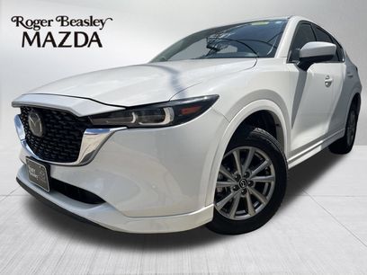 Used 2025 MAZDA CX-5 AWD 2.5 S w/ Select Package