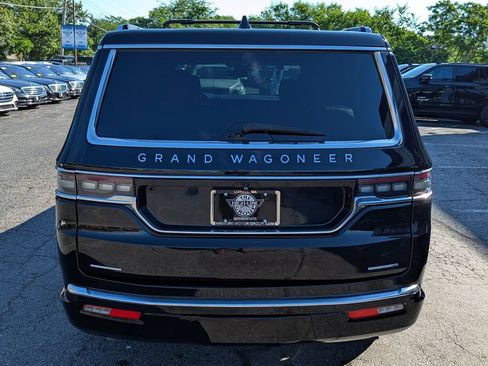 Used 2022 Jeep Grand Wagoneer Series II w/ Convenience Group III AWD/4WD image 8