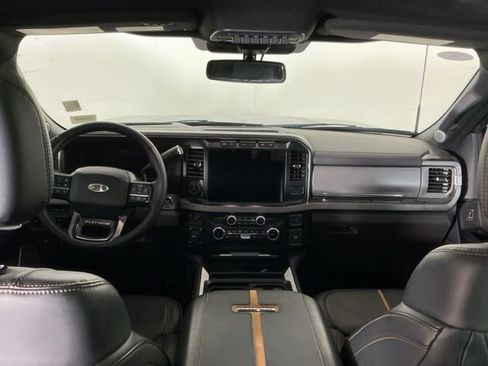 Used 2024 Ford F350 Platinum AWD/4WD image 31