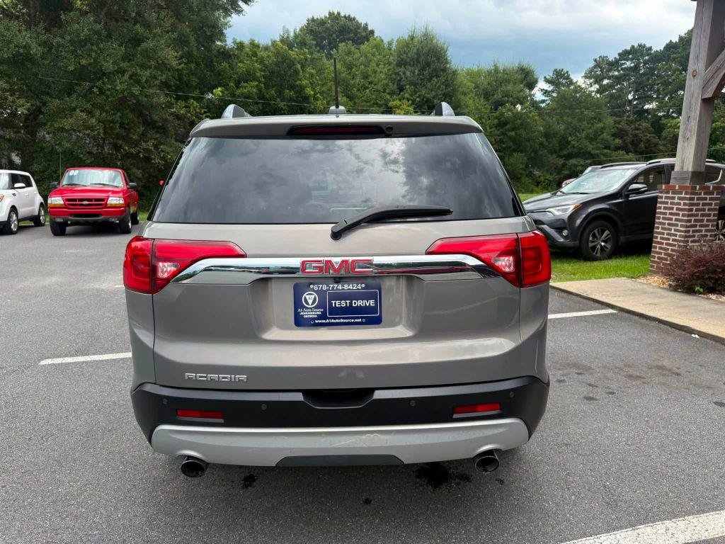 Used 2019 GMC Acadia SLT FWD image 5