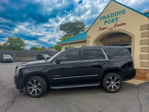 Used 2016 GMC Yukon SLE w/ Convenience Package RWD image 24