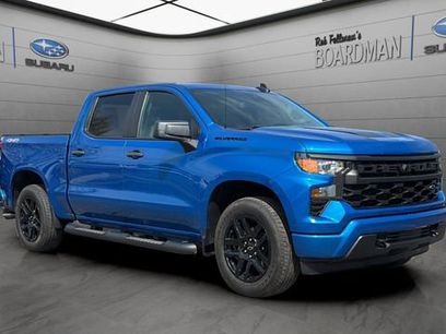 Used 2023 Chevrolet Silverado 1500 Custom w/ Rally Edition