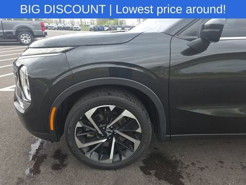Used 2022 Mitsubishi Outlander SE AWD/4WD image 18