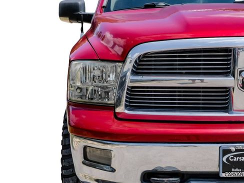 Used 2009 Dodge Ram 1500 Truck SLT w/ Lone Star Regional Pkg AWD/4WD image 46
